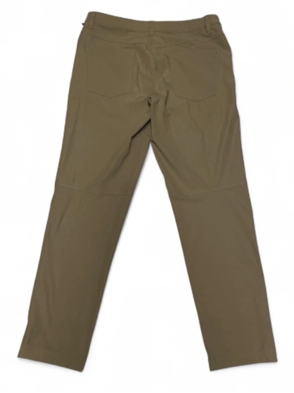 lululemon athletica Men's Straight Chinos in Taupe 32W